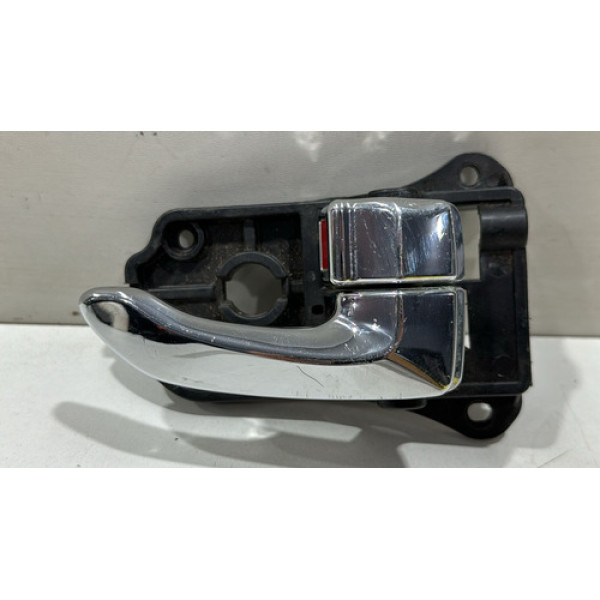 Maçaneta Interna Cromada Direita Azera 2010 11 2600071200 ..