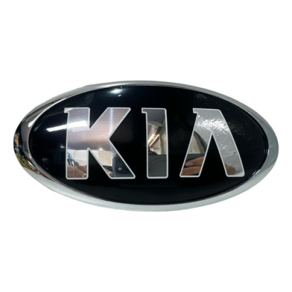 Emblema Tampa Traseira Kia Sportage 2012 2013 2014 2015 2016