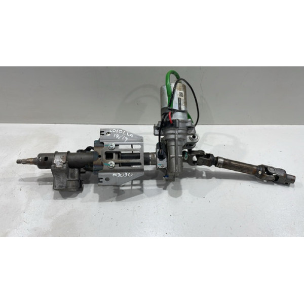 Coluna Direção Elétrica Toyota Corolla 2015 Á 2019 Original