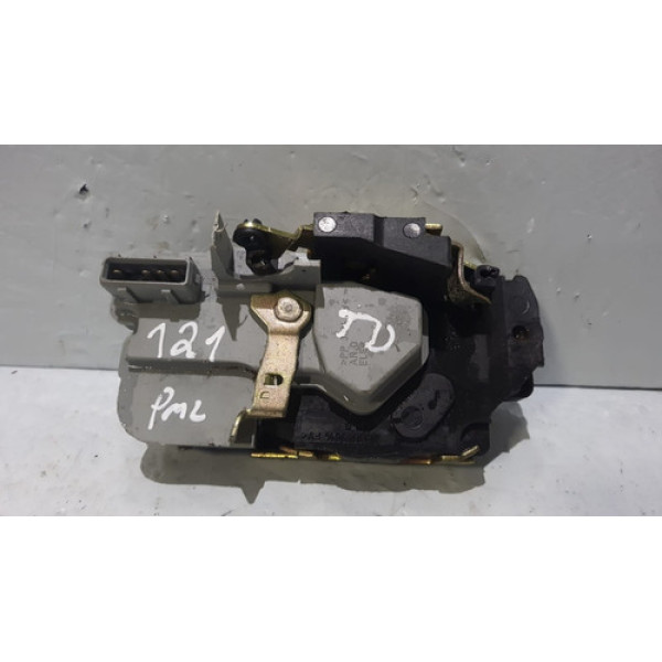 Fechadura Porta Traseira Direita Eletrica 206 207 01 Á 09