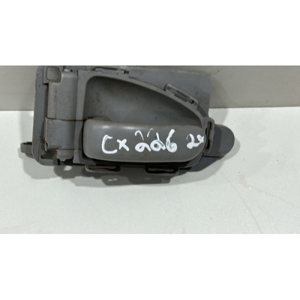 Maçaneta Interna Xsara Picasso 2001 Á 2011 Lado Esquerdo