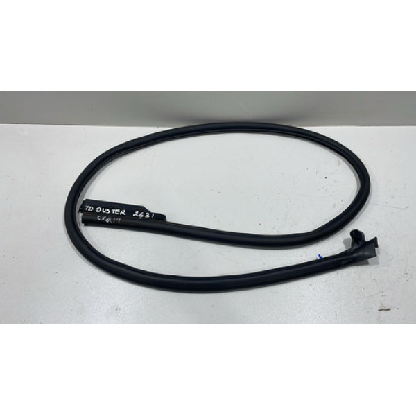 Borracha Inferior Anti-pó Traseira Direita Duster 21 22 2023