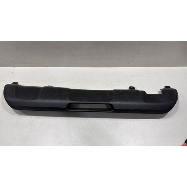 Moldura Inferior Do Parachoque Traseiro Onix Activ