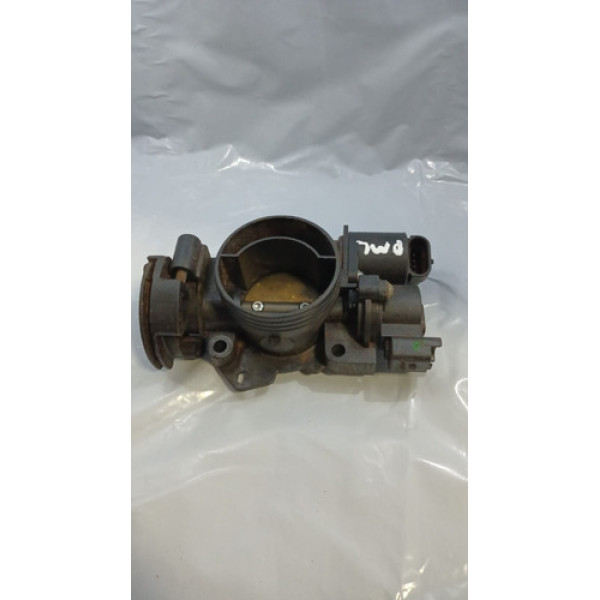 Corpo Borboleta Tbi Peugeot 206 Citroen C3 1.4 8v Gasolina