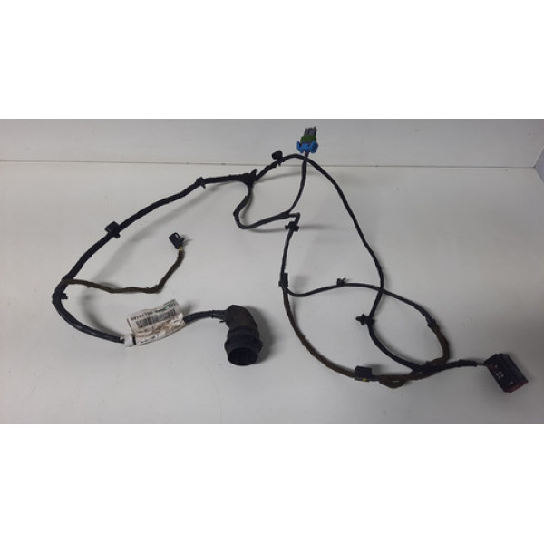 Chicote Porta Dianteira Direita Gm Agile 2012