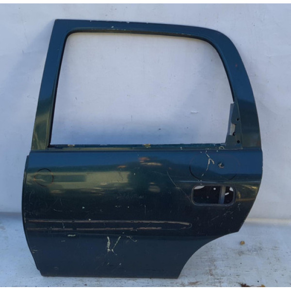 Porta Traseira Esquerda Corsa Classic 1996 1997 1998 1999 00