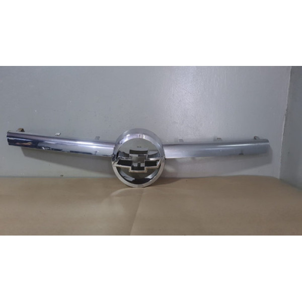 Friso Cromado Da Grade Vectra  2006 2007 2008 2009