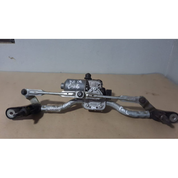 Motor Limpador Parabrisa Ford Ka 2014/2018
