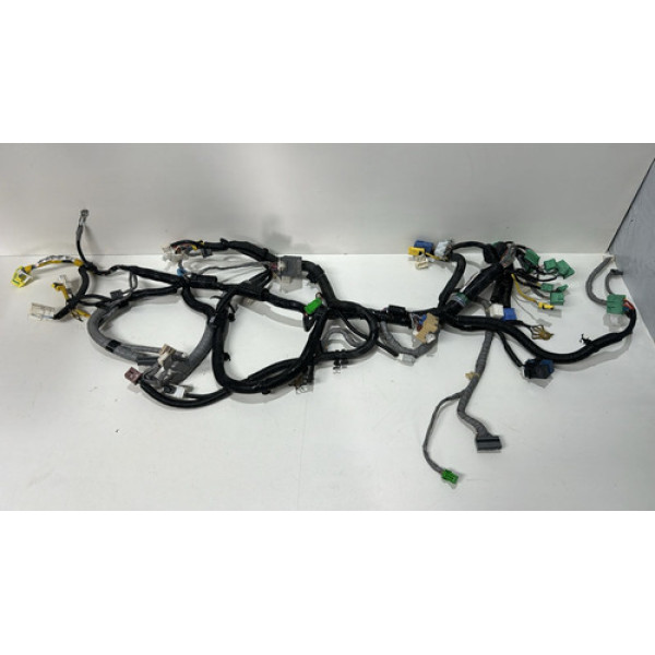 Chicote Painel Honda Civic Lxl 2012 A 2014 Automático