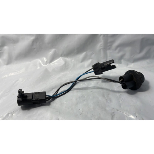 Chicote Soquete Lanterna Tampa Traseira Palio Weekend 08/15