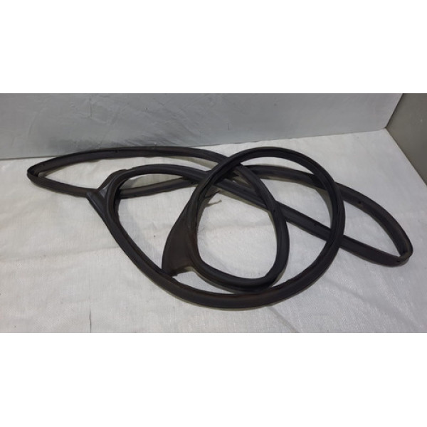 Guarnição Borracha Porta Traseira Esquerda Cobalt 2011/2016