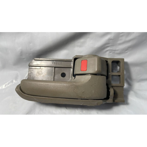 Maçaneta Interna Dianteira Direita Corolla 2003 Á 2010