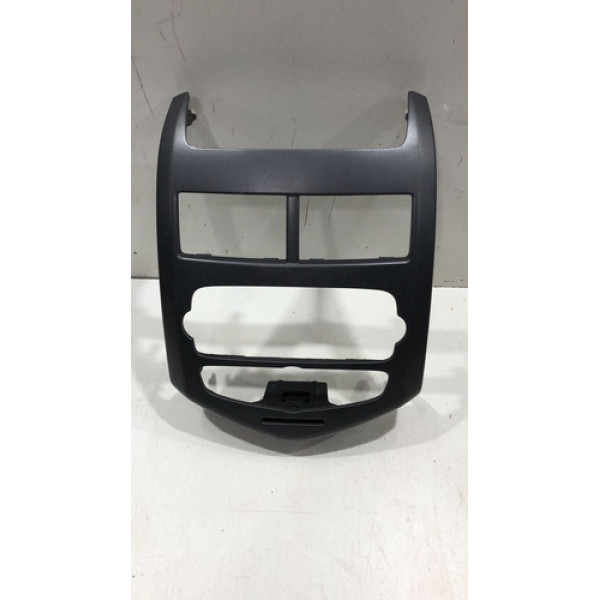 Moldura Painel Central Rádio Difusor Gm Sonic 2011 2012 2013