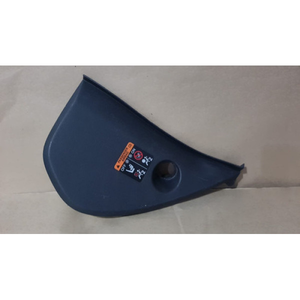 Acabamento Lateral Do Painel Lado Direito City 2015/2017