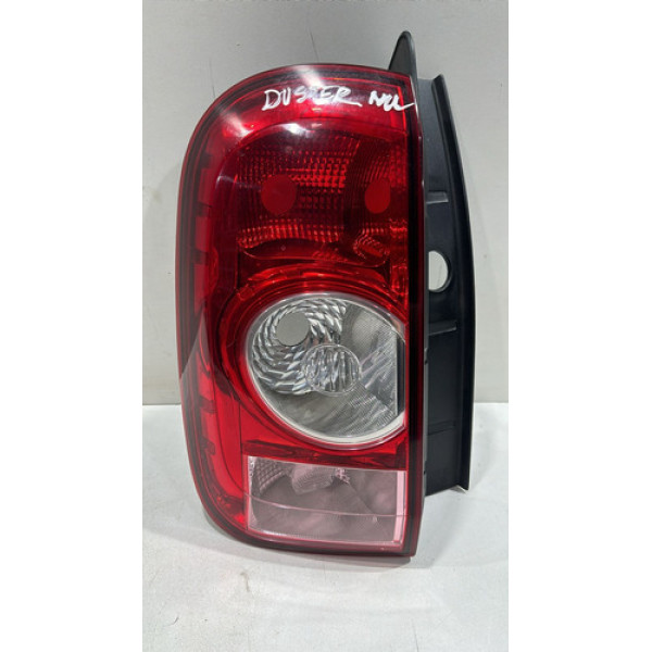Lanterna Esquerda Renault Duster 2010 2011 2012 2013 2015