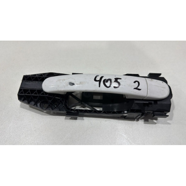 Maçaneta Externa Porta Traseira Direita Vw Tiguan 2013 Usado