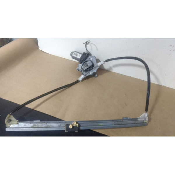 Máquina Vidro Porta Direita Renault Clio Hatch 2portas Eletr