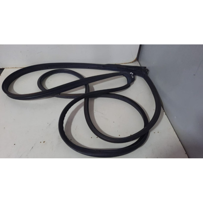 Borracha Quadro Porta Dianteira Direita Civic 2017/2021 Borracha Quadro Porta Dianteira Direita Civic 2017/2021