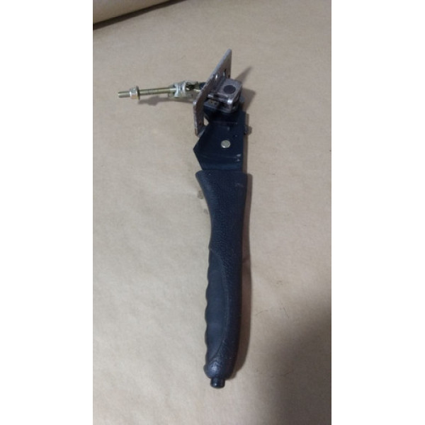 Alavanca Puxador Freio Mão Peugeot 206 207 