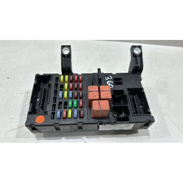 Caixa Fusivel Fiat Palio Siena Doblo 2012 Á 2018 Original