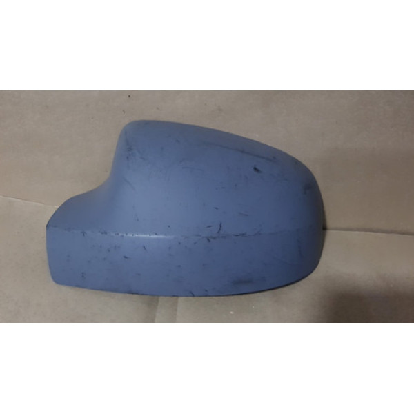 Capa Retrovisor Sandero 2012 2013 2014 Lado Esquerdo 
