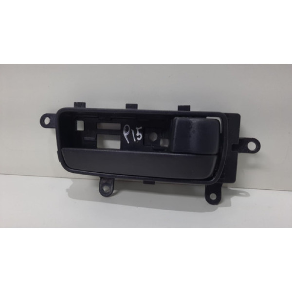 Maçaneta Interna Nissan Sentra 2010 2011 Lado Direito