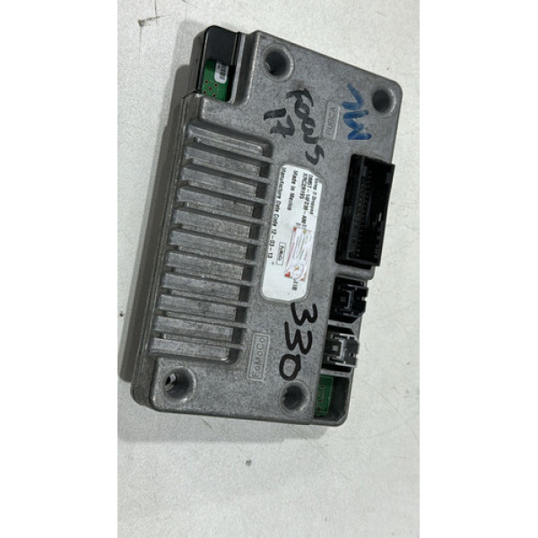 Multimídia Ford Focus 2016 Á 2018 Usado Dm5t14f239am