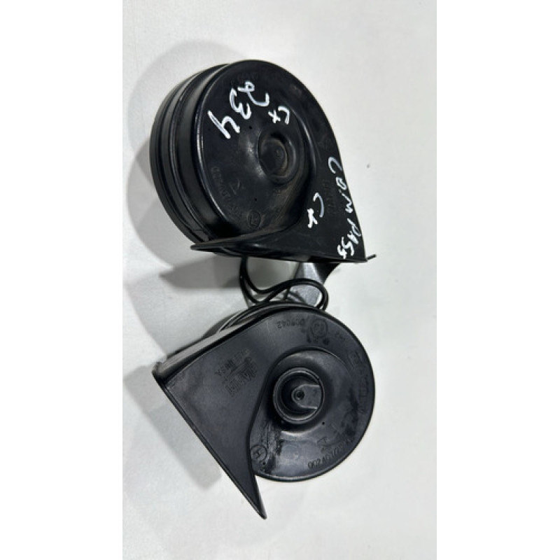 Par Buzina Jeep Compass 2018 19 20 2021 Original Par Buzina Jeep Compass 2018 19 20 2021 Original