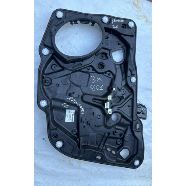 Maquina De Vidro Dianteira Direita Jeep Renegade 2015 A 2020