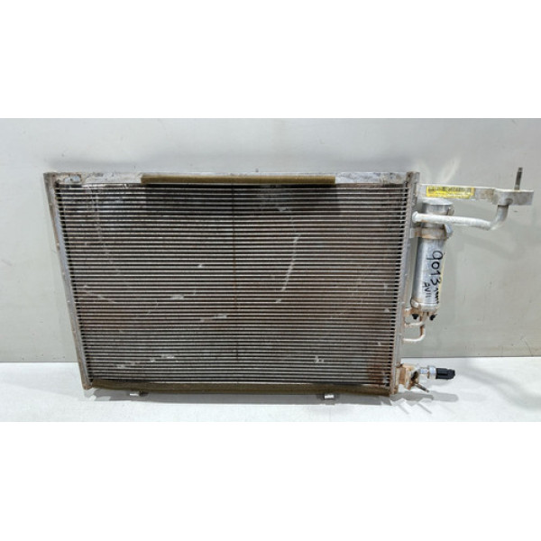 Condensador Ford New Ka Ecosport Ano 2014 15 16 17 18 2019