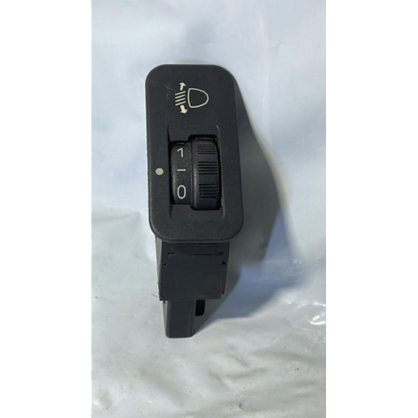 Botao Regulagem Altura Farol Peugeot 206 2002 03 Á 09 2010