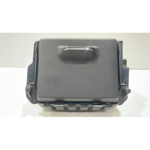 Porta Objetos Tomada 12v Usb Aux Corolla 2015 16 17 18 2019