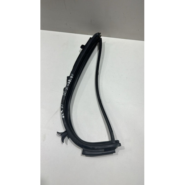 Vidro Fixo Porta Traseira Esquerda Hilux 2017 Á 2021  Orig