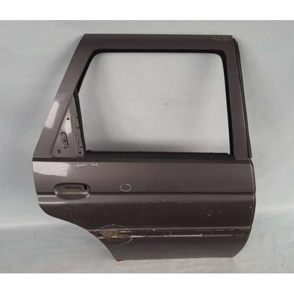 Porta Traseira Direita Escort Zetec 