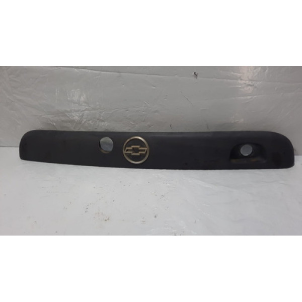 Moldura Friso Tampa Traseira Corsa Wagon 98 À 04 Orig Preto