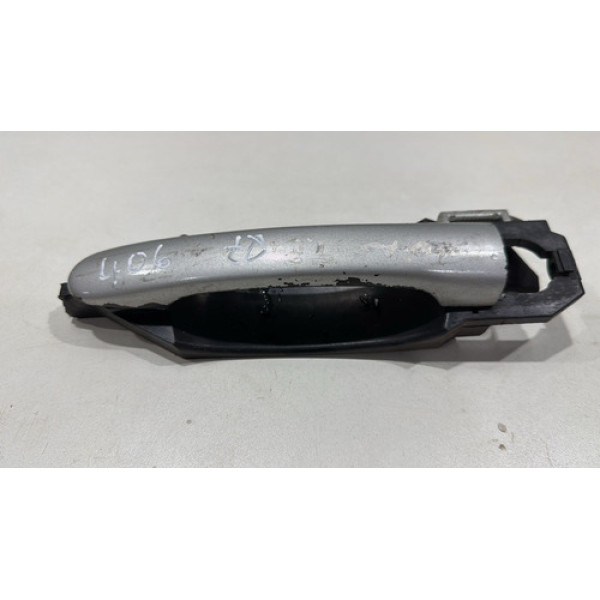 Maçaneta Externa Palio Traseira Esquerda Strada 2014 Á 2019