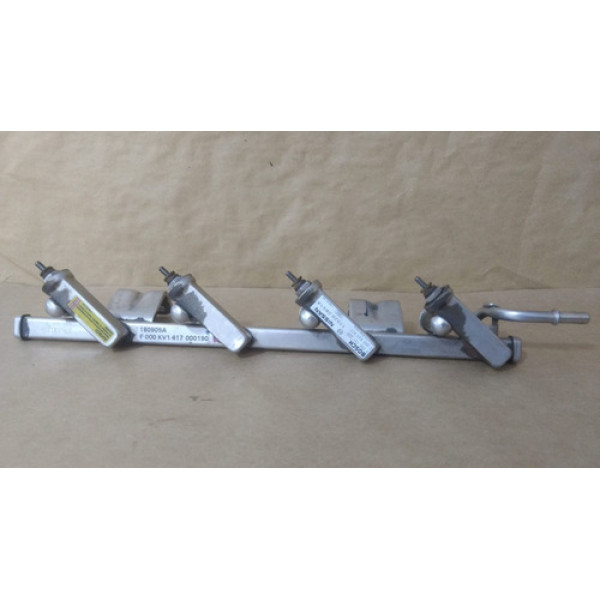 Flauta Bicos Aquecimento Nissan March Versa Kicks 1.6