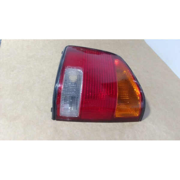 Lanterna Traseira S10 95/99 Lado Esquerdo Original Gm