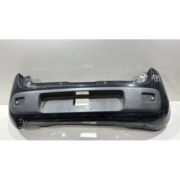 Parachoque  Traseiro Fiat Uno Vivace 2010 2011 2012 A 2015