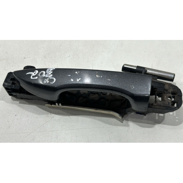 Maçaneta Externa Traseira Esquerda Toyota Corolla 2015 Á 19