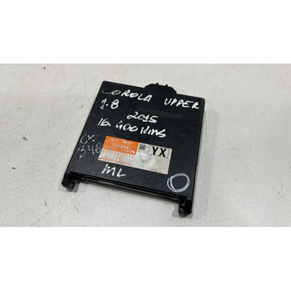 Módulo Bsi Ignição Fusível Corolla 1.8 15/19 89221-12d80