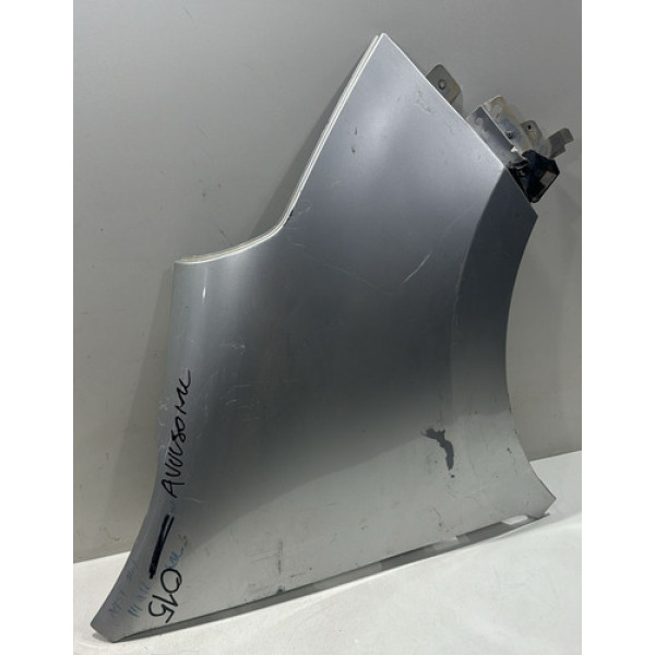 Paralama Lado Direito Renault Master 2015 Á 2018 Usado Orig