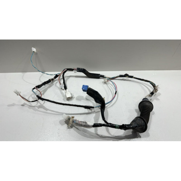 Chicote Porta Dianteira Direita Toyota Corolla 2009/2014