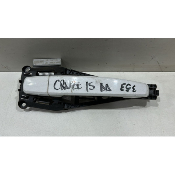 Maçaneta Externa Dianteira Direita Cruze 2012 Á 2016 Origina