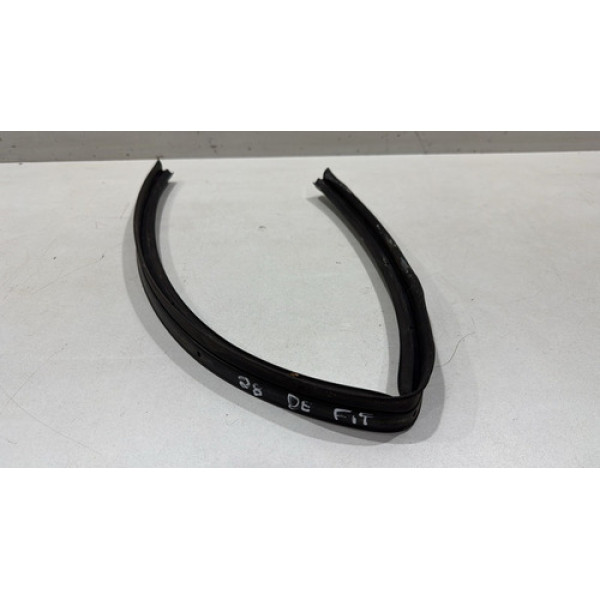 Borracha Inferior Porta Dianteira Direita Fit 2015 Á 2020