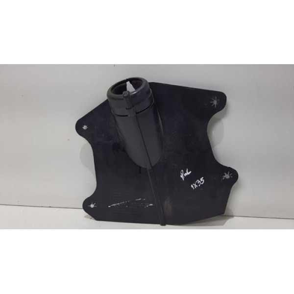 Acabamento Coluna Caixa Direção Hyundai Ix35 Sportage 11/15