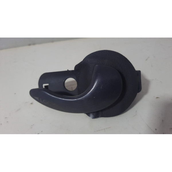 Maçaneta Interna Porta Direita Fiat Palio 1996 A 2007