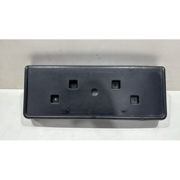 Suporte Placa Dianteiro Jeep Compass 2018 Á 2021 Original