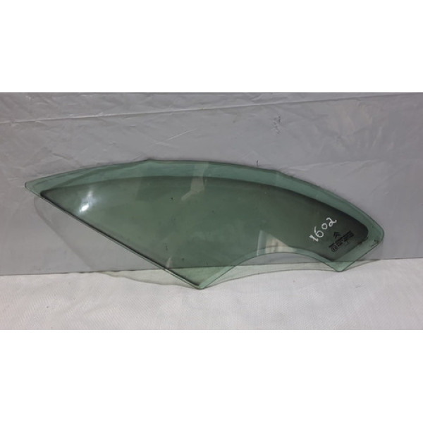 Vidro Fixo Porta Dianteira Direita Citroen C3 2002/2012