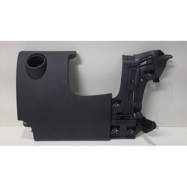 Moldura Botão Farol Painel Inferior Coluna Up 2014 Á 2020